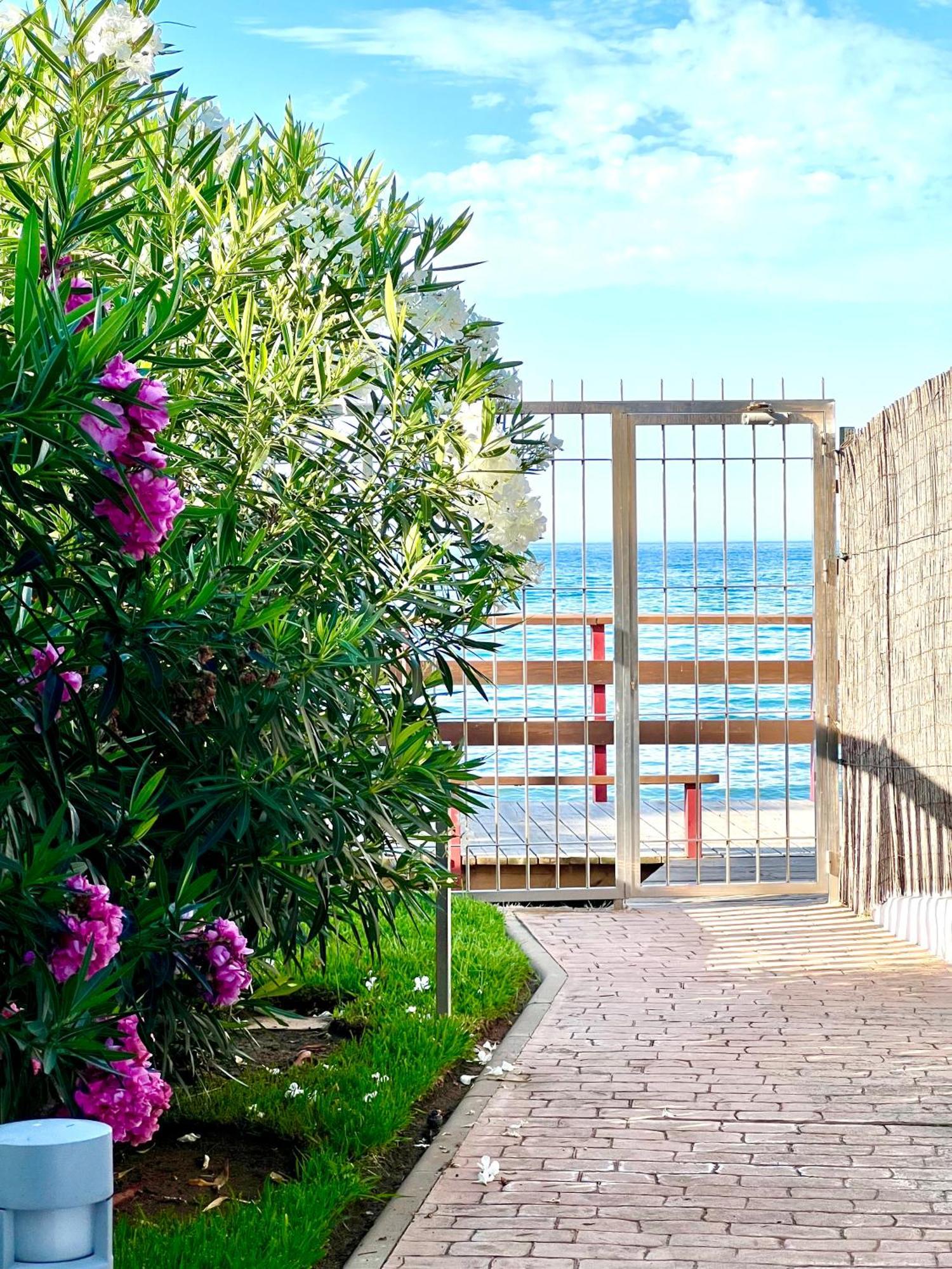 Beachfront Penthouse Apartment With Large Terrace And Breathtaking Sea Views Close To Marbella Spain Sitio de Calahonda Extérieur photo